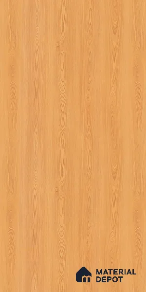 Wooden Look LM 21044 8 ft x 4 ft Suede Finish Decorative Laminate - 1 mm | Suitable for TV Unit, Wardrobe, Kitchen Cabinets