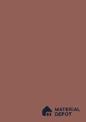 LM 21046 B Dusty Rose Pink Sliky Matte Finish 8 ft x 4 ft Decorative Laminate - 1 mm | Suitable for Living Room, Kitchen, Office