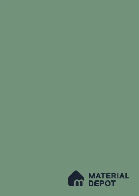 LM 21048 B Cyan Sliky Matte Finish 8 ft x 4 ft Decorative Laminate - 1 mm | Suitable for Living Room, Kitchen, Office