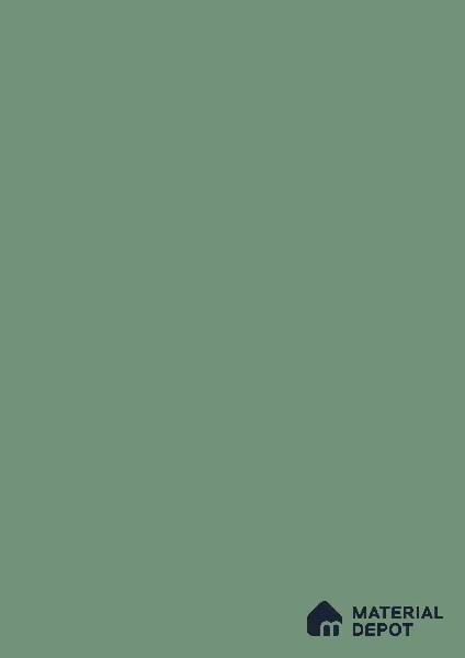 LM 21048 Cyan High Gloss Finish 8 ft x 4 ft Decorative Laminate - 1 mm | Suitable for Living Room, Kitchen, Office