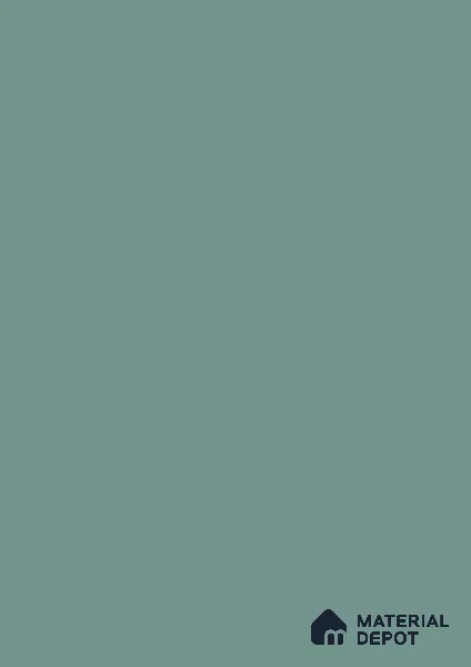 LM 21064 Breezy Blue High Gloss Finish 8 ft x 4 ft Decorative Laminate - 1 mm | Suitable for Living Room, Kitchen, Office