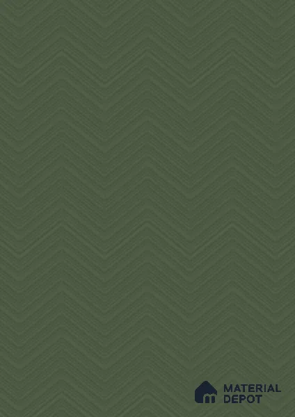 Patterned Look LM 21066 G Mint Acute Texture Finish 8 ft x 4 ft Decorative Laminate - 1 mm | Suitable for Bedroom, TV Unit, Wardrobe