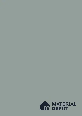 LM 21068 C Azure Sliky Matte Finish 8 ft x 4 ft Decorative Laminate - 1 mm | Suitable for Living Room, Kitchen, Office