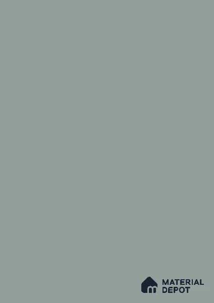LM 21068 C Azure Sliky Matte Finish 8 ft x 4 ft Decorative Laminate - 1 mm | Suitable for Living Room, Kitchen, Office