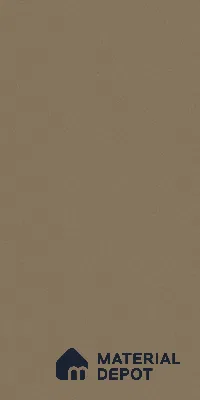 Taupe Brown Solid Color Acrylic Laminate LM 24327 8 ft x 4 ft High Gloss Finish - 1.5 mm | Matching Edgeband code - EB 02117 | Suitable for Living Room, Kitchen, Office