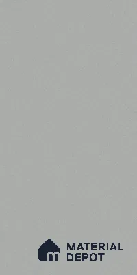 Light Grey Solid Color Acrylic Laminate LM 24334 8 ft x 4 ft High Gloss Finish - 1.5 mm | Matching Edgeband code - EB 02124 | Suitable for Living Room, Kitchen, Office