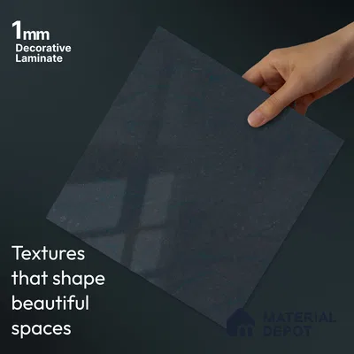 LM 23491 Twilight Glaze 8 ft x 4 ft High Gloss Finish Decorative Laminate - 1 mm | Suitable for TV Unit, Wardrobe, Kitchen Cabinets