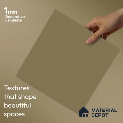 LM 23523 (SMT 411) Bristol Pink 8 ft x 4 ft Super Matte Finish Decorative Laminate - 1 mm | Suitable for Living Room, Kitchen, Office