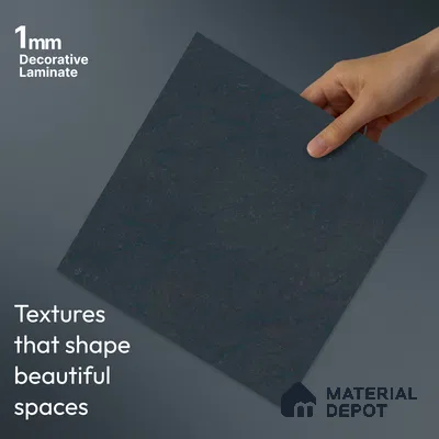 LM 23556 Twilight Glaze 8 ft x 4 ft Antique Tones Finish Decorative Laminate - 1 mm | Suitable for TV Unit, Wardrobe, Kitchen Cabinets