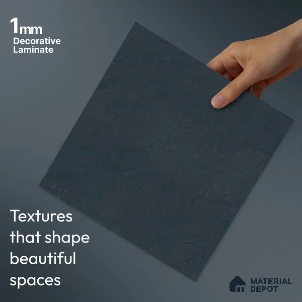 LM 23556 Twilight Glaze 8 ft x 4 ft Antique Tones Finish Decorative Laminate - 1 mm | Suitable for TV Unit, Wardrobe, Kitchen Cabinets