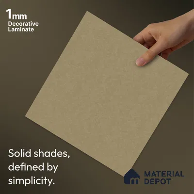 Stone Look LM 24370  8 ft x 4 ft Texture Finish Decorative Laminate - 1 mm | Suitable for TV Unit, Wardrobe, Kitchen Cabinets