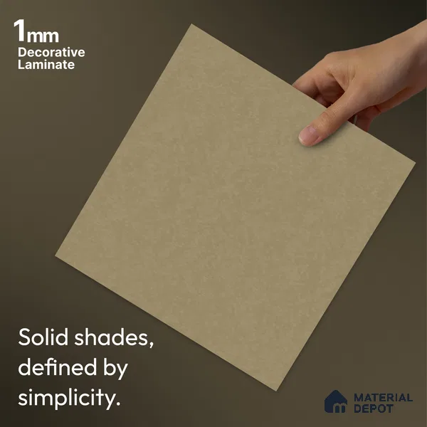 Stone Look LM 24370 8 ft x 4 ft Texture Finish Decorative Laminate - 1 mm | Suitable for TV Unit, Wardrobe, Kitchen Cabinets