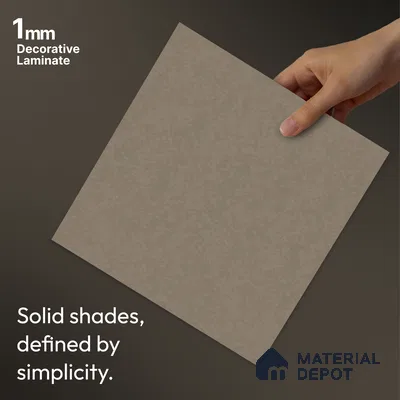Stone Look LM 24371  8 ft x 4 ft Texture Finish Decorative Laminate - 1 mm | Suitable for TV Unit, Wardrobe, Kitchen Cabinets