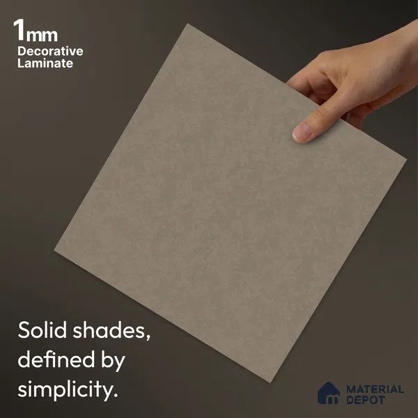 Stone Look LM 24371 8 ft x 4 ft Texture Finish Decorative Laminate - 1 mm | Suitable for TV Unit, Wardrobe, Kitchen Cabinets