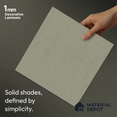 Stone Look LM 24375  8 ft x 4 ft Texture Finish Decorative Laminate - 1 mm | Suitable for TV Unit, Wardrobe, Kitchen Cabinets