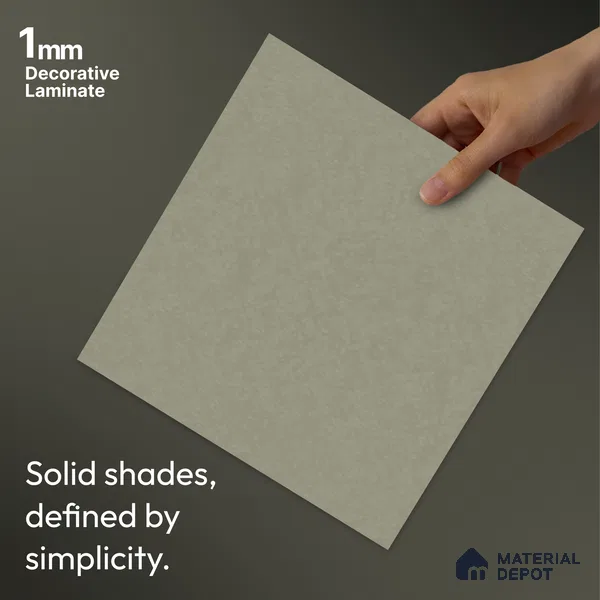 Stone Look LM 24375 8 ft x 4 ft Texture Finish Decorative Laminate - 1 mm | Suitable for TV Unit, Wardrobe, Kitchen Cabinets