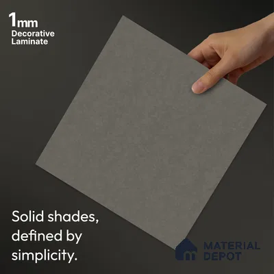 Stone Look LM 24376  8 ft x 4 ft Texture Finish Decorative Laminate - 1 mm | Suitable for TV Unit, Wardrobe, Kitchen Cabinets