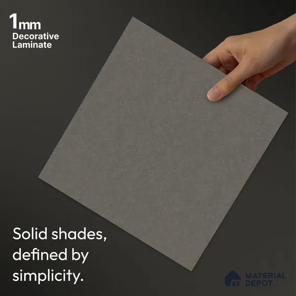 Stone Look LM 24376 8 ft x 4 ft Texture Finish Decorative Laminate - 1 mm | Suitable for TV Unit, Wardrobe, Kitchen Cabinets