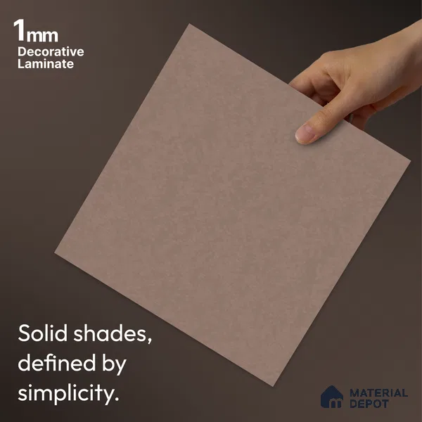 Stone Look LM 24377 8 ft x 4 ft Texture Finish Decorative Laminate - 1 mm | Suitable for TV Unit, Wardrobe, Kitchen Cabinets