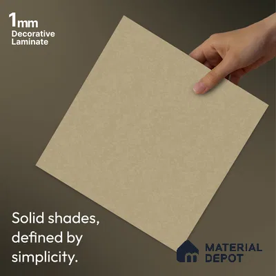 Stone Look LM 24378  8 ft x 4 ft Texture Finish Decorative Laminate - 1 mm | Suitable for TV Unit, Wardrobe, Kitchen Cabinets