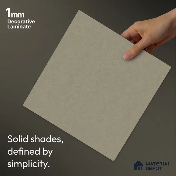 Stone Look LM 24379 8 ft x 4 ft Texture Finish Decorative Laminate - 1 mm | Suitable for TV Unit, Wardrobe, Kitchen Cabinets