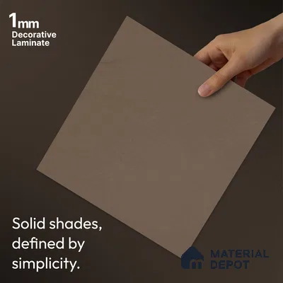Stone Look LM 24380  8 ft x 4 ft Texture Finish Decorative Laminate - 1 mm | Suitable for TV Unit, Wardrobe, Kitchen Cabinets