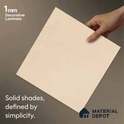 Stone Look LM 24381  8 ft x 4 ft Texture Finish Decorative Laminate - 1 mm | Suitable for TV Unit, Wardrobe, Kitchen Cabinets