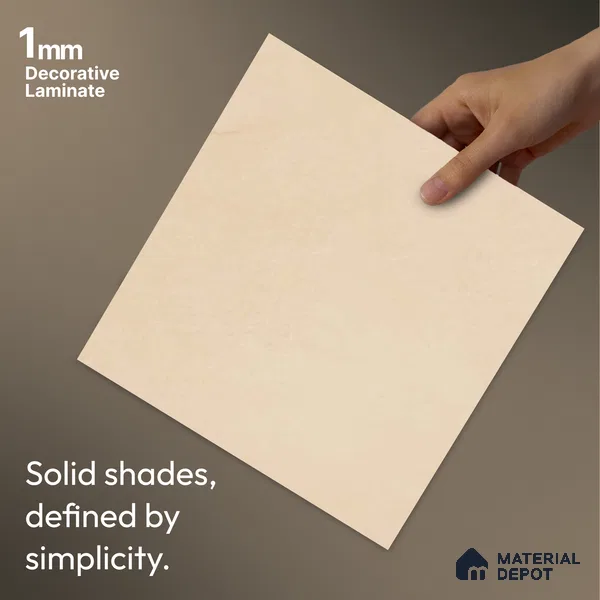 Stone Look LM 24381  8 ft x 4 ft Texture Finish Decorative Laminate - 1 mm | Suitable for TV Unit, Wardrobe, Kitchen Cabinets