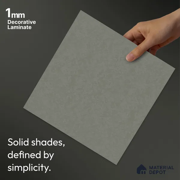 Stone Look LM 24383 8 ft x 4 ft Texture Finish Decorative Laminate - 1 mm | Suitable for TV Unit, Wardrobe, Kitchen Cabinets