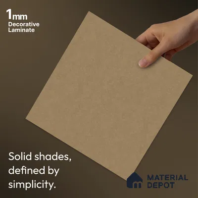 Stone Look LM 24384  8 ft x 4 ft Texture Finish Decorative Laminate - 1 mm | Suitable for TV Unit, Wardrobe, Kitchen Cabinets