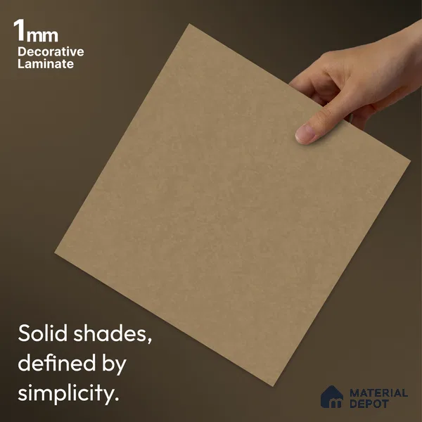Stone Look LM 24384 8 ft x 4 ft Texture Finish Decorative Laminate - 1 mm | Suitable for TV Unit, Wardrobe, Kitchen Cabinets