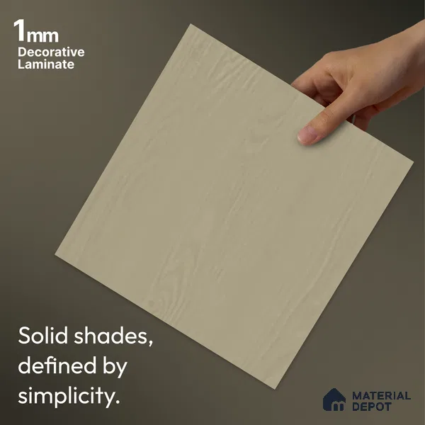 Wooden Look LM 24388 8 ft x 4 ft Texture Finish Decorative Laminate - 1 mm | Suitable for TV Unit, Wardrobe, Kitchen Cabinets