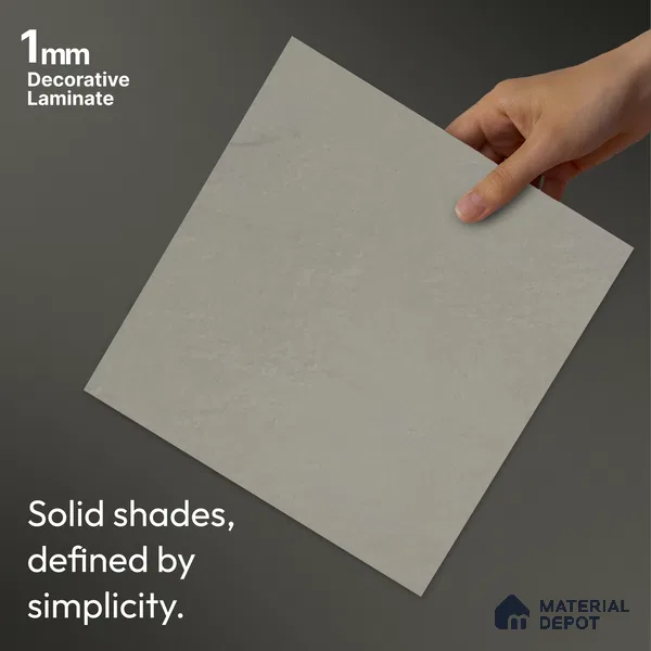 Stone Look LM 24389  8 ft x 4 ft Texture Finish Decorative Laminate - 1 mm | Suitable for TV Unit, Wardrobe, Kitchen Cabinets