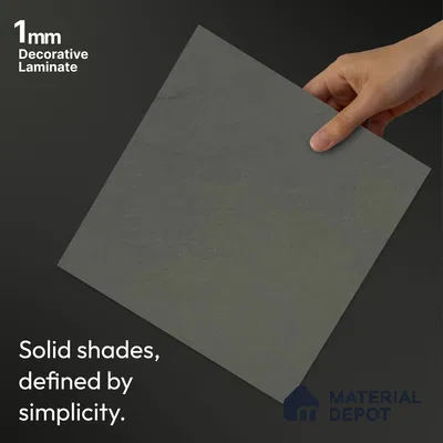 Stone Look LM 24390  8 ft x 4 ft Texture Finish Decorative Laminate - 1 mm | Suitable for TV Unit, Wardrobe, Kitchen Cabinets