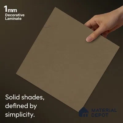 Stone Look LM 24392  8 ft x 4 ft Texture Finish Decorative Laminate - 1 mm | Suitable for TV Unit, Wardrobe, Kitchen Cabinets