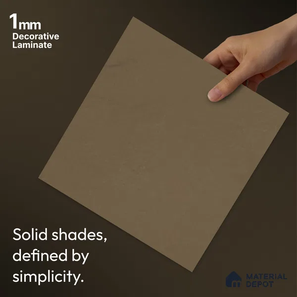 Stone Look LM 24392 8 ft x 4 ft Texture Finish Decorative Laminate - 1 mm | Suitable for TV Unit, Wardrobe, Kitchen Cabinets