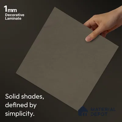 Stone Look LM 24393  8 ft x 4 ft Texture Finish Decorative Laminate - 1 mm | Suitable for TV Unit, Wardrobe, Kitchen Cabinets