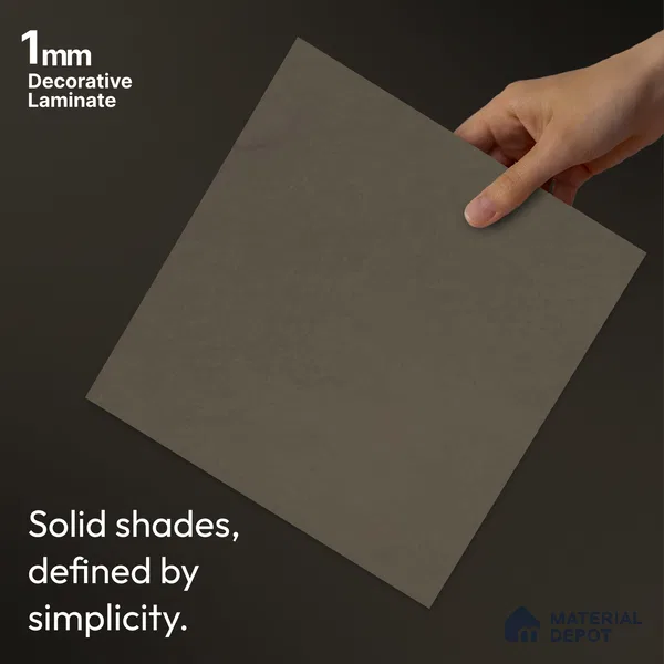 Stone Look LM 24393 8 ft x 4 ft Texture Finish Decorative Laminate - 1 mm | Suitable for TV Unit, Wardrobe, Kitchen Cabinets