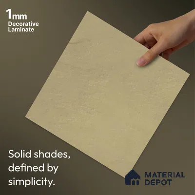 Stone Look LM 24394  8 ft x 4 ft Texture Finish Decorative Laminate - 1 mm | Suitable for TV Unit, Wardrobe, Kitchen Cabinets