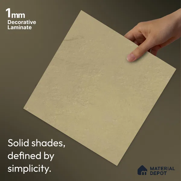 Stone Look LM 24394  8 ft x 4 ft Texture Finish Decorative Laminate - 1 mm | Suitable for TV Unit, Wardrobe, Kitchen Cabinets