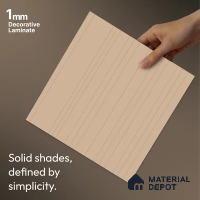 Wooden Look LM 24408 8 ft x 4 ft Texture Finish Decorative Laminate - 1 mm | Suitable for TV Unit, Wardrobe, Kitchen Cabinets