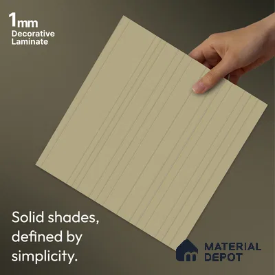 Wooden Look LM 24409 8 ft x 4 ft Texture Finish Decorative Laminate - 1 mm | Suitable for TV Unit, Wardrobe, Kitchen Cabinets