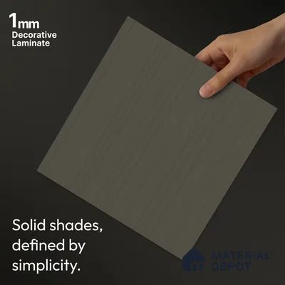 Wooden Look LM 24410 8 ft x 4 ft Texture Finish Decorative Laminate - 1 mm | Suitable for TV Unit, Wardrobe, Kitchen Cabinets