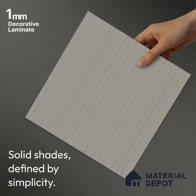 Wooden Look LM 24411 8 ft x 4 ft Texture Finish Decorative Laminate - 1 mm | Suitable for TV Unit, Wardrobe, Kitchen Cabinets