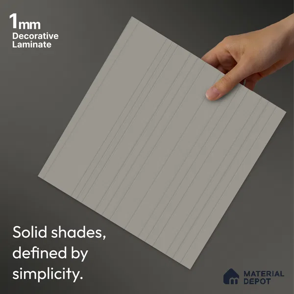 Wooden Look LM 24411 8 ft x 4 ft Texture Finish Decorative Laminate - 1 mm | Suitable for TV Unit, Wardrobe, Kitchen Cabinets