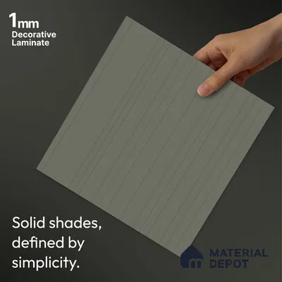 Wooden Look LM 24412 8 ft x 4 ft Texture Finish Decorative Laminate - 1 mm | Suitable for TV Unit, Wardrobe, Kitchen Cabinets
