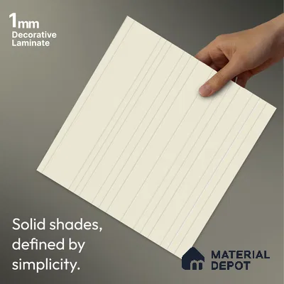 Wooden Look LM 24414 8 ft x 4 ft Texture Finish Decorative Laminate - 1 mm | Suitable for TV Unit, Wardrobe, Kitchen Cabinets