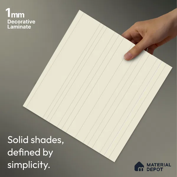 Wooden Look LM 24414 8 ft x 4 ft Texture Finish Decorative Laminate - 1 mm | Suitable for TV Unit, Wardrobe, Kitchen Cabinets