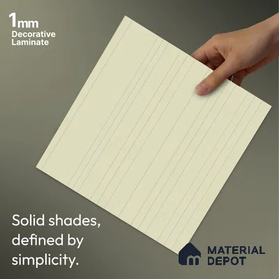 Wooden Look LM 24415 8 ft x 4 ft Texture Finish Decorative Laminate - 1 mm | Suitable for TV Unit, Wardrobe, Kitchen Cabinets