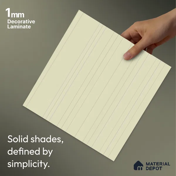 Wooden Look LM 24415 8 ft x 4 ft Texture Finish Decorative Laminate - 1 mm | Suitable for TV Unit, Wardrobe, Kitchen Cabinets